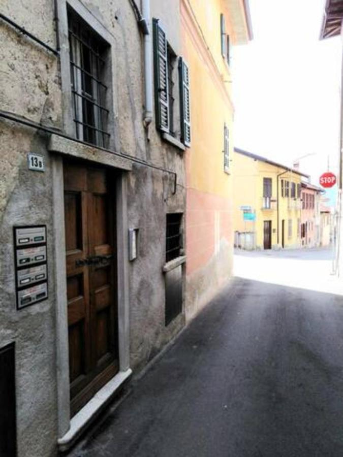 Appartamento Incantevole Ad Armeno Buitenkant foto