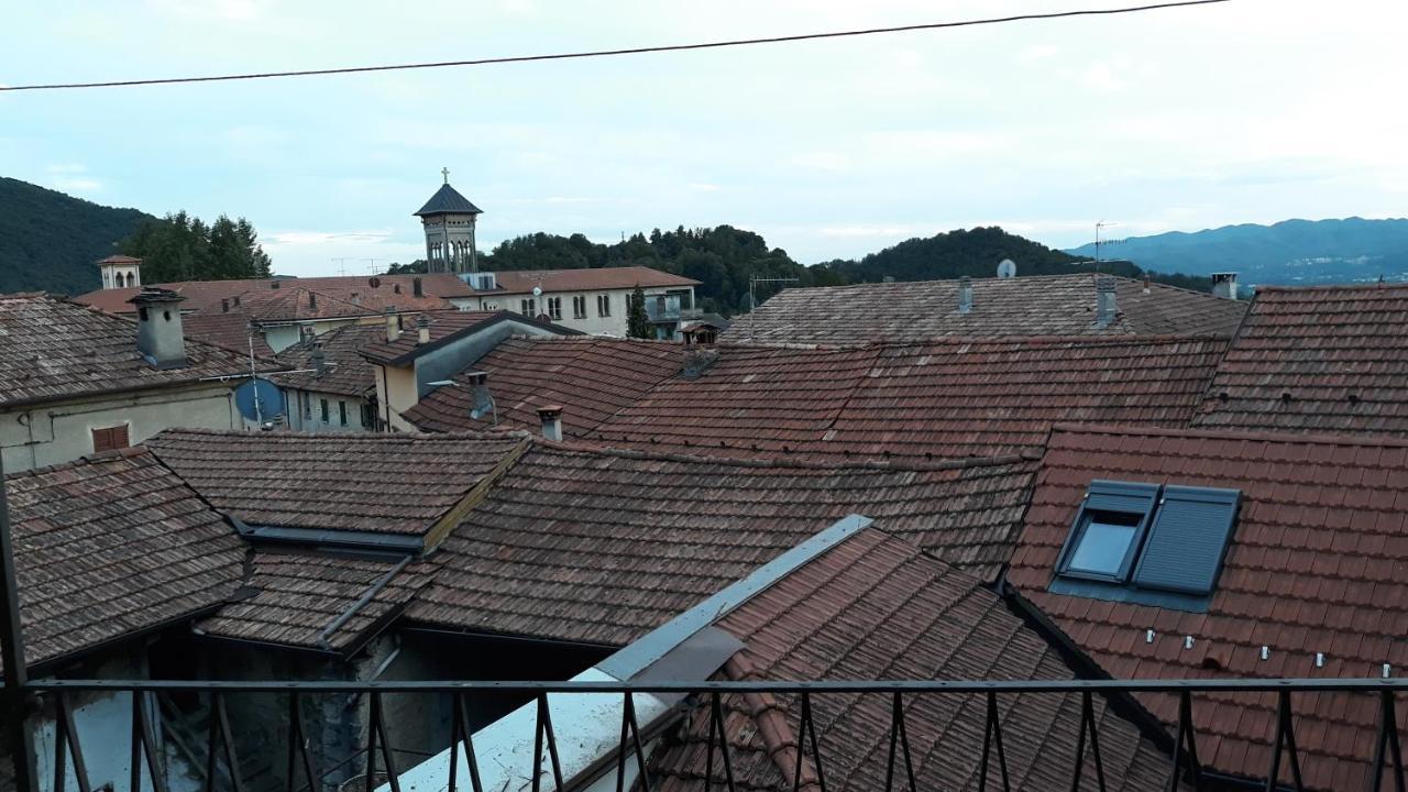Appartamento Incantevole Ad Armeno Buitenkant foto